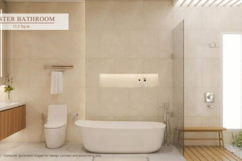 Chalet de 2 dormitorios en Krabi, Tailandia № 132917 - foto 9