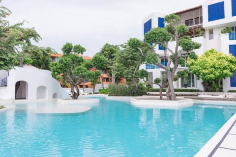 Eigentumswohnung in Hua Hin, Thailand, 2 Schlafzimmer  № 132914