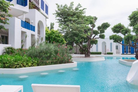 Condominio de 2 dormitorios en Hua Hin, Tailandia № 132914 - foto 3