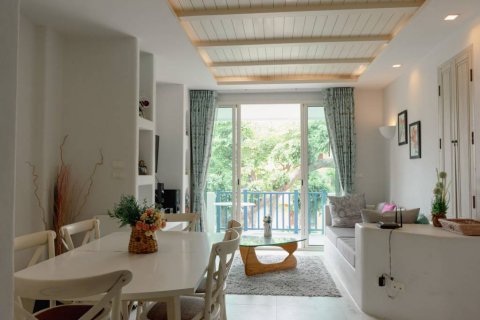 Condominio de 2 dormitorios en Hua Hin, Tailandia № 132914 - foto 7