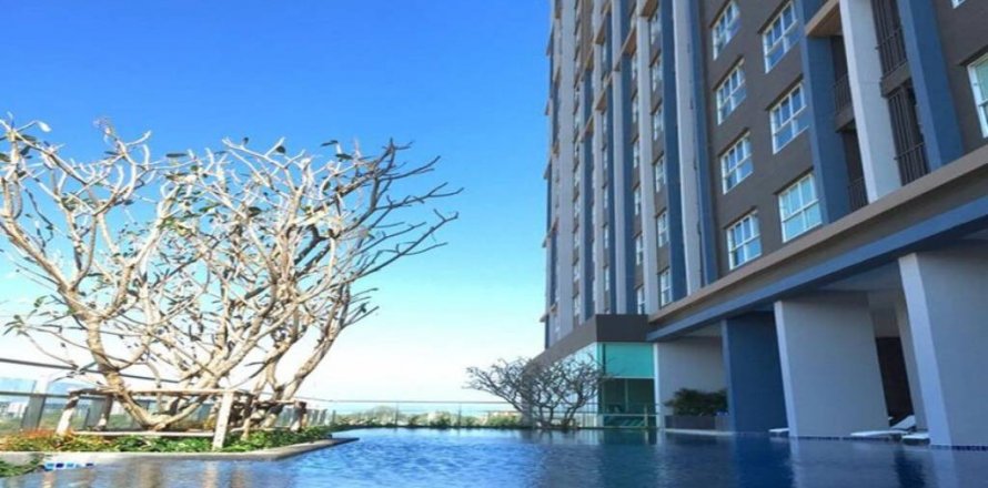 Condo in Hua Hin, Thailand, 4 bedrooms  № 132916