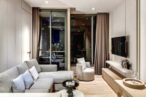 Condo in Bangkok, Thailand, 1 bedroom № 132913