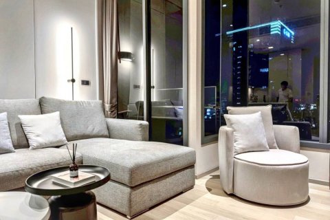 Eigentumswohnung in Bangkok, Thailand, 1 Schlafzimmer № 132913 - Foto 2