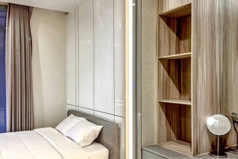 Eigentumswohnung in Bangkok, Thailand, 1 Schlafzimmer № 132913 - Foto 9