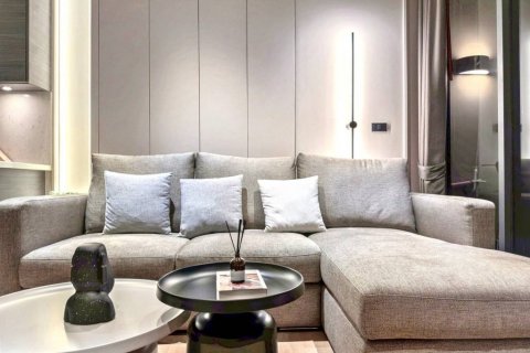 Eigentumswohnung in Bangkok, Thailand, 1 Schlafzimmer № 132913 - Foto 3