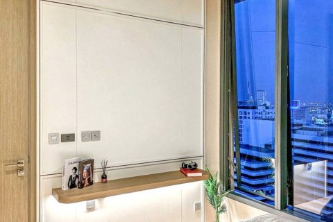 Eigentumswohnung in Bangkok, Thailand, 1 Schlafzimmer № 132913 - Foto 8