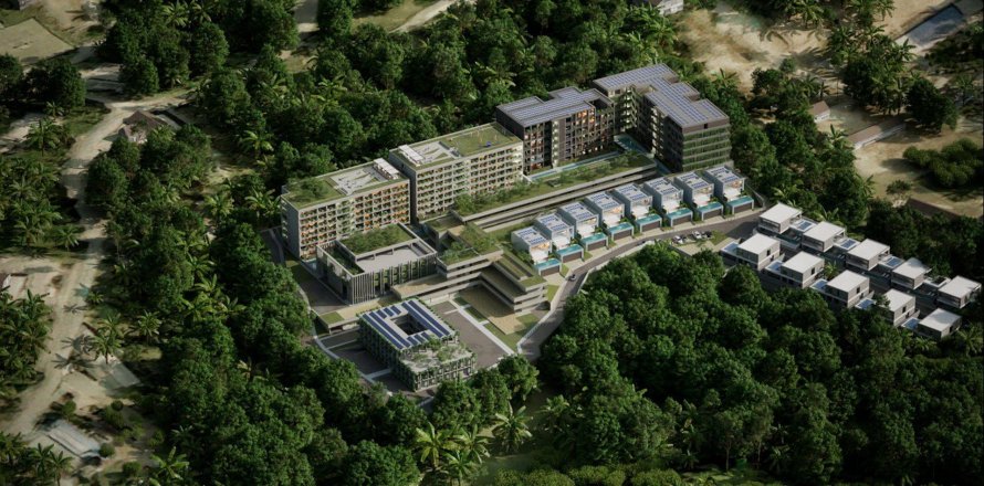 ЖК The Momentum Phuket в Пхукете, Таиланд № 80646