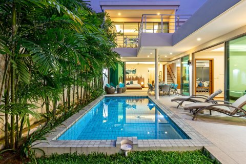 Sobre plano KA Villa Rawai en Rawai, Tailandia № 80644 - foto 3