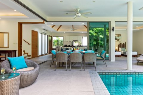 Sobre plano KA Villa Rawai en Rawai, Tailandia № 80644 - foto 5