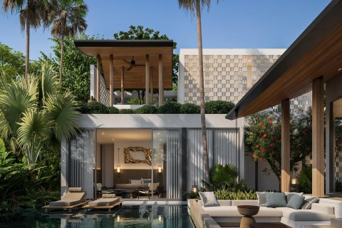 Off-plan Pavara Khiri Collection in Phuket, Thailand № 80645 - photo 9