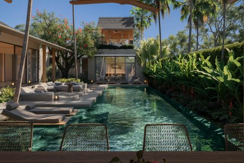 Off-plan Pavara Khiri Collection in Phuket, Thailand № 80645 - photo 3