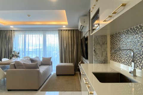อพาร์ตเมนต์ในพัทยา, ประเทศไทย 384 ห้องนอน № 123291
