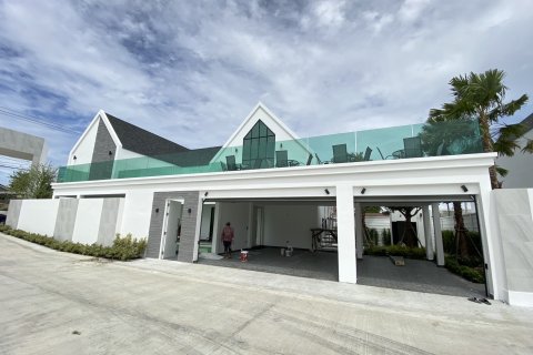 Villa à Pattaya, Thaïlande 4 chambres № 123295