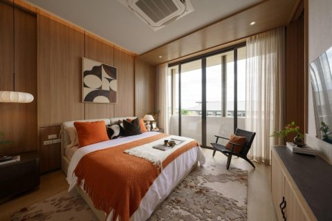 Chalet de 4 dormitorios en Pattaya, Tailandia № 123297 - foto 4