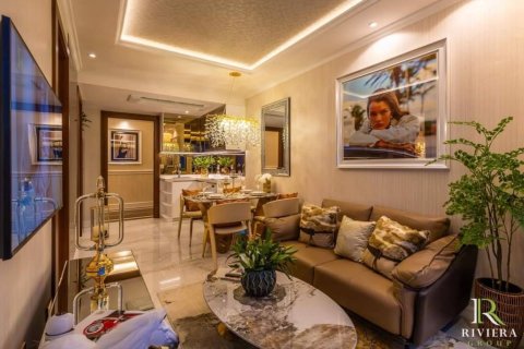 Wohnung in Pattaya, Thailand 383 Schlafzimmer № 123292