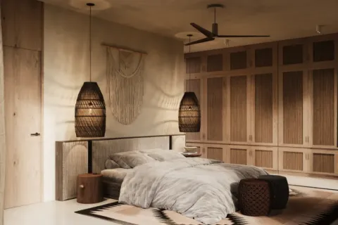 Chalet de 2 dormitorios en Ko Samui, Tailandia № 111651 - foto 5