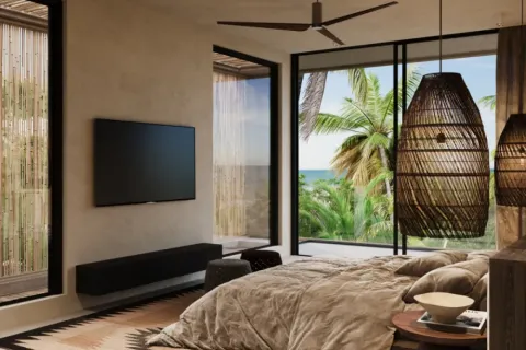 Chalet de 3 dormitorios en Ko Samui, Tailandia № 111653 - foto 6