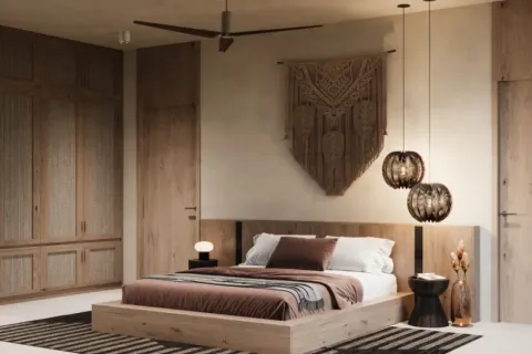 Chalet de 3 dormitorios en Ko Samui, Tailandia № 111653 - foto 4
