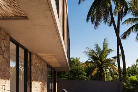 Chalet de 3 dormitorios en Ko Samui, Tailandia № 111652 - foto 8
