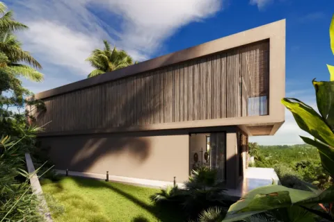 Chalet de 3 dormitorios en Ko Samui, Tailandia № 111654 - foto 9
