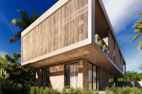 Chalet de 3 dormitorios en Ko Samui, Tailandia № 111654 - foto 10