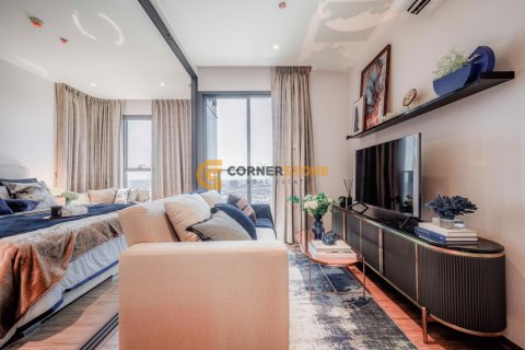Estudio en el condominio en Pattaya, Tailandia № 125677 - foto 2
