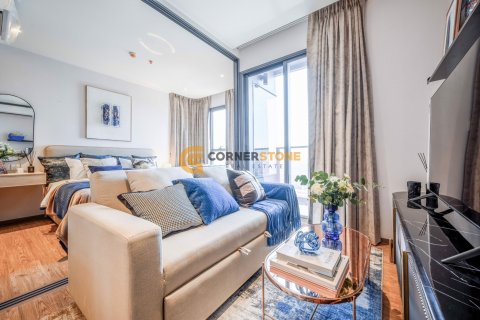 Estudio en el condominio en Pattaya, Tailandia № 125677 - foto 3