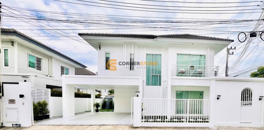 Estudio en Pattaya, Tailandia № 125675