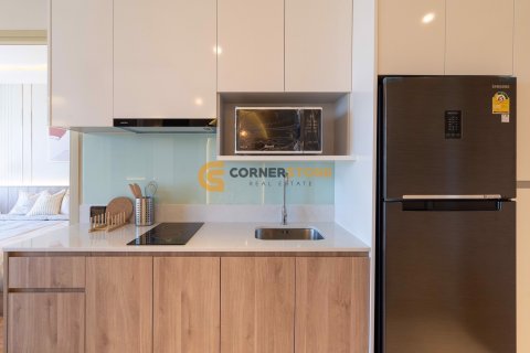 Studio in the Condo in Pattaya, Thailand  № 125676