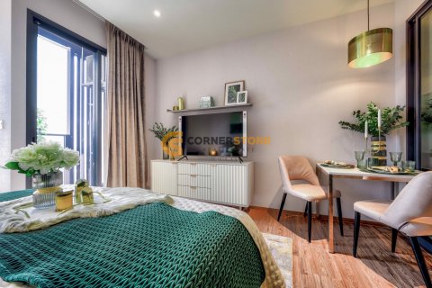 Condominio de 1 dormitorio en Pattaya, Tailandia № 125679 - foto 8