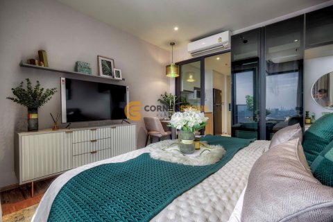 Condominio de 1 dormitorio en Pattaya, Tailandia № 125679 - foto 10