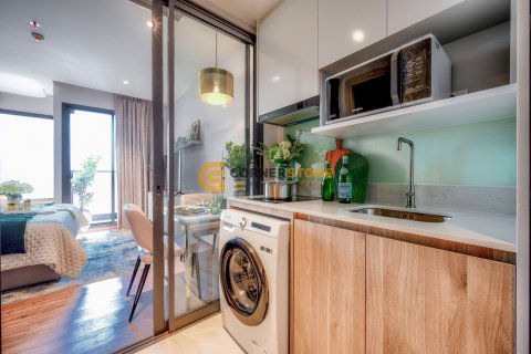 Condominio de 1 dormitorio en Pattaya, Tailandia № 125679 - foto 13