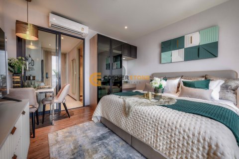 Condominio de 1 dormitorio en Pattaya, Tailandia № 125679 - foto 2