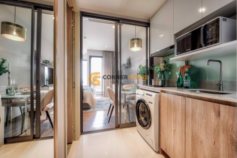 Condominio de 1 dormitorio en Pattaya, Tailandia № 125679 - foto 5