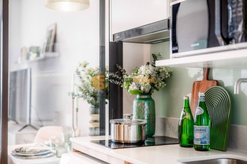 Condominio de 1 dormitorio en Pattaya, Tailandia № 125679 - foto 4