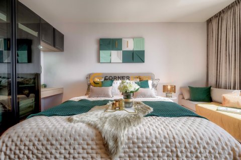 Condominio de 1 dormitorio en Pattaya, Tailandia № 125679 - foto 11