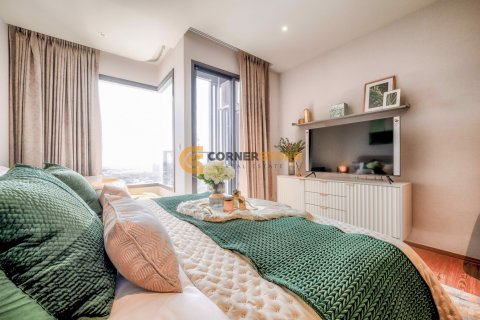 Condominio de 1 dormitorio en Pattaya, Tailandia № 125679 - foto 3