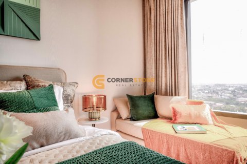 Condominio de 1 dormitorio en Pattaya, Tailandia № 125679 - foto 9