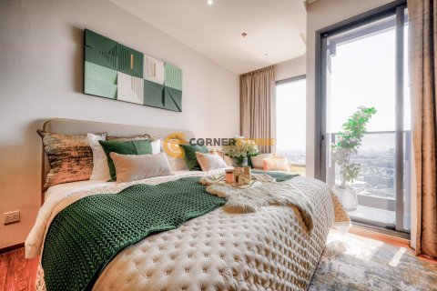 Condominio de 1 dormitorio en Pattaya, Tailandia № 125679 - foto 12