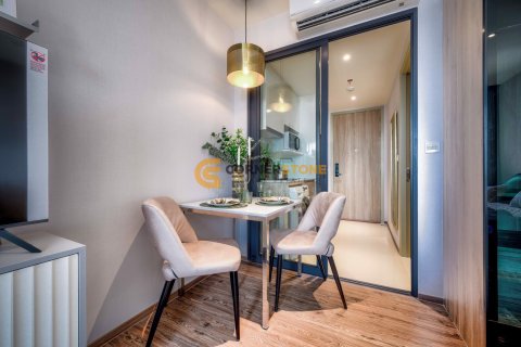 Condominio de 1 dormitorio en Pattaya, Tailandia № 125679 - foto 6
