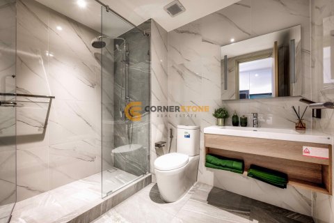 Condominio de 1 dormitorio en Pattaya, Tailandia № 125679 - foto 7