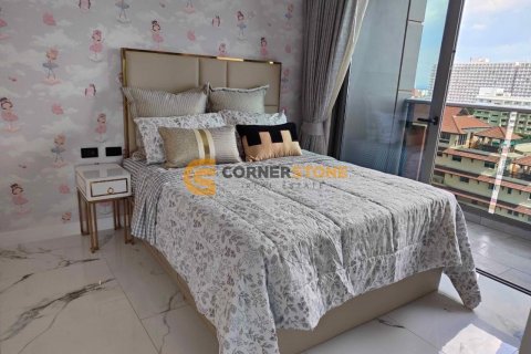 Estudio en el condominio en Jomtien Beach, Pattaya, Tailandia № 125681 - foto 8