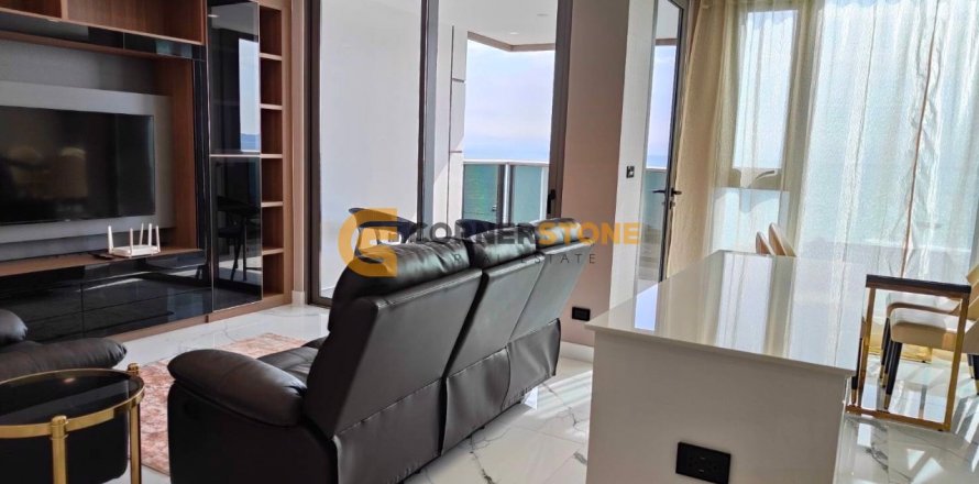 Estudio en el condominio en Jomtien Beach, Pattaya, Tailandia № 125681