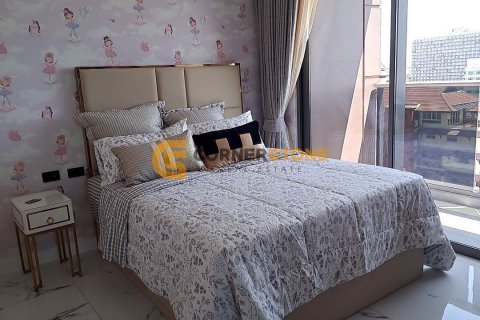 Estudio en el condominio en Jomtien Beach, Pattaya, Tailandia № 125681 - foto 9