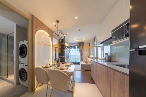 Studio dans le Condo à Pattaya, Thaïlande  № 125678