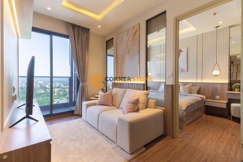Estudio en el condominio en Pattaya, Tailandia № 125678 - foto 4