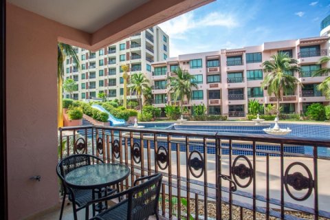 Condo à Hua Hin, Thaïlande, 1 chambre  № 125151