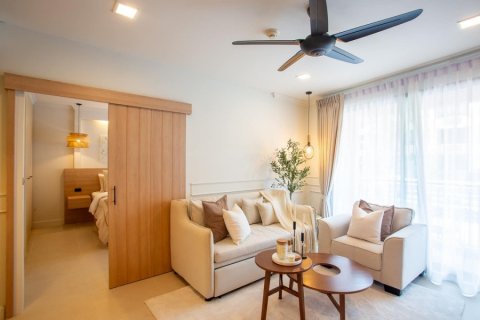 Condominio de 1 dormitorio en Hua Hin, Tailandia № 125151 - foto 4