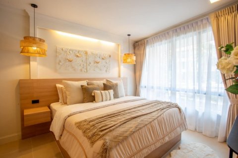 Condominio de 1 dormitorio en Hua Hin, Tailandia № 125151 - foto 11