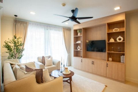 Condominio de 1 dormitorio en Hua Hin, Tailandia № 125151 - foto 2